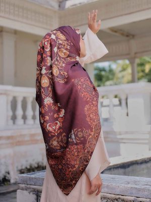 Luxe Silky Cotton ( Lepat Ubi )