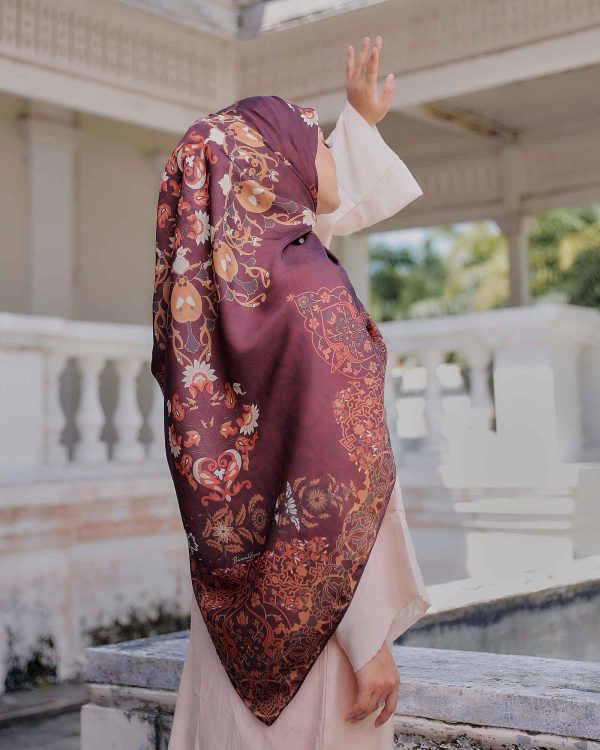 Luxe Silky Cotton ( Lepat Ubi )