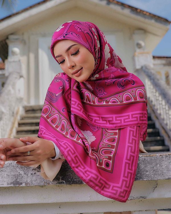 Luxe Silky Cotton ( Apam Mekar ) - Image 2