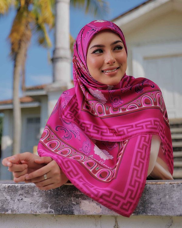 Luxe Silky Cotton ( Apam Mekar ) - Image 3