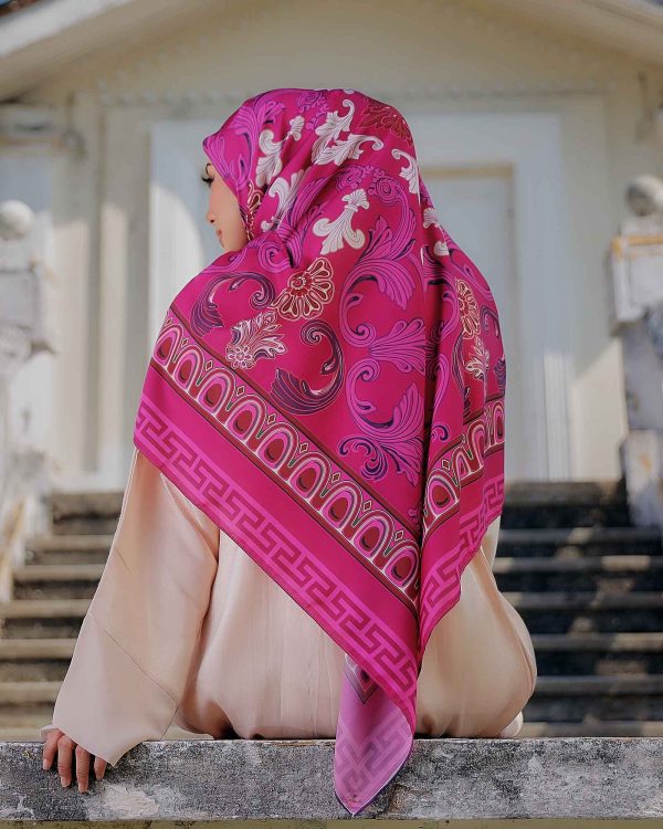 Luxe Silky Cotton ( Apam Mekar ) - Image 4