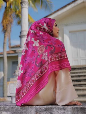 Luxe Silky Cotton ( Apam Mekar )