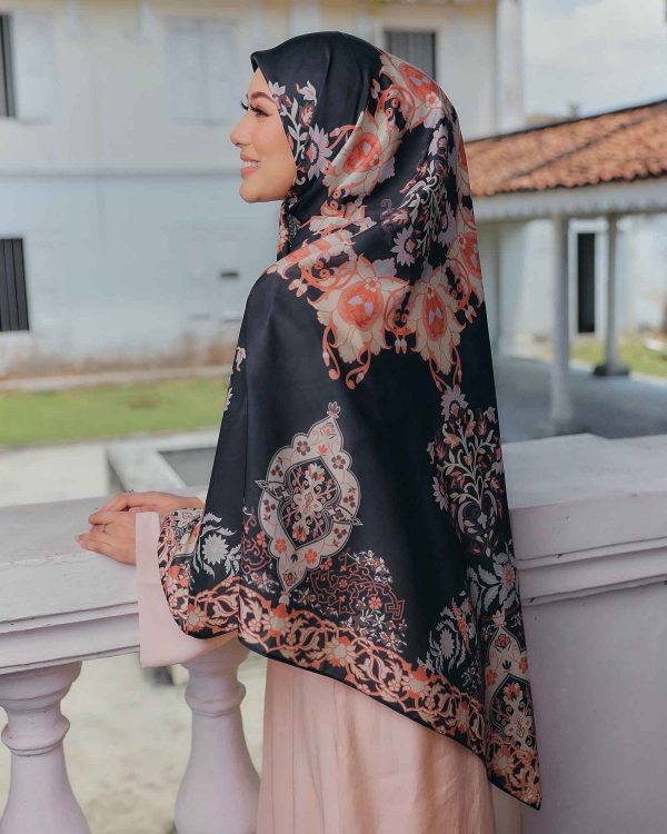 Luxe Silky Cotton ( Koci Pulut Hitam ) - Image 2