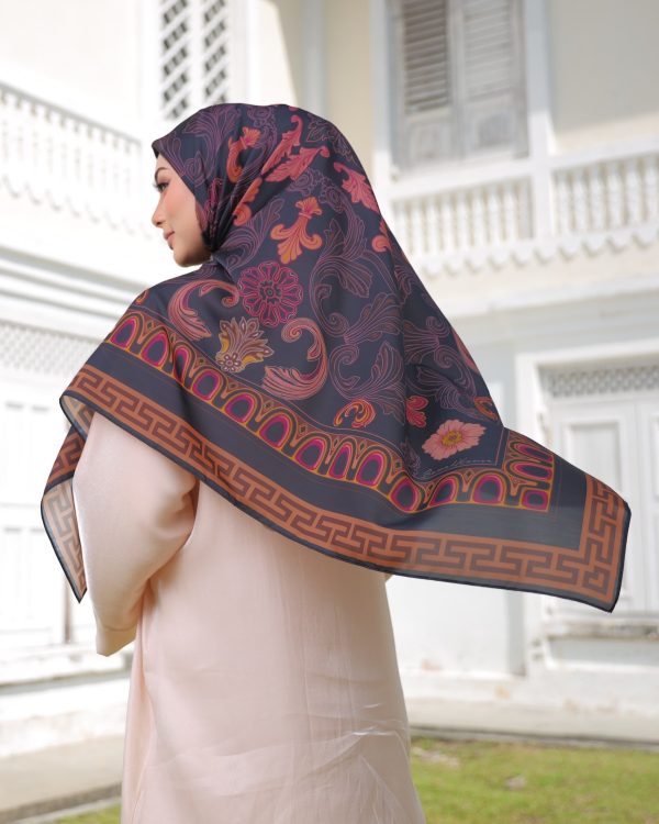 Luxe Silky Cotton ( Cara Manis )
