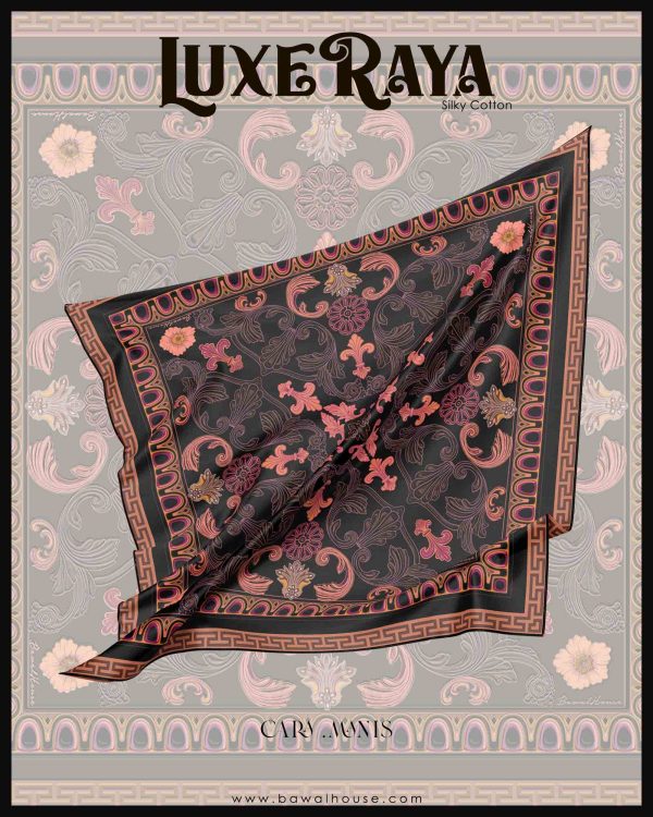 Luxe Silky Cotton ( Cara Manis ) - Image 5