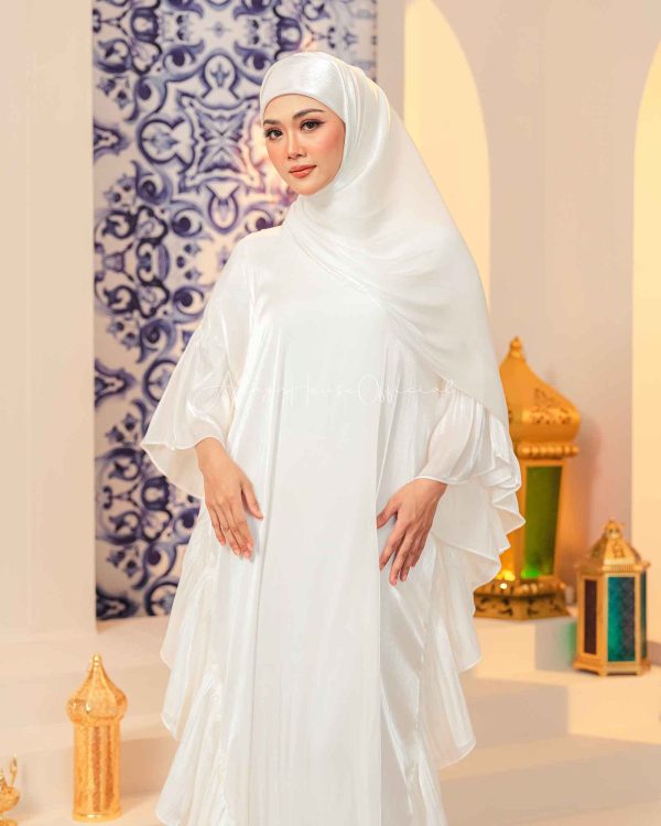 BH17 Noor (White) - Image 5