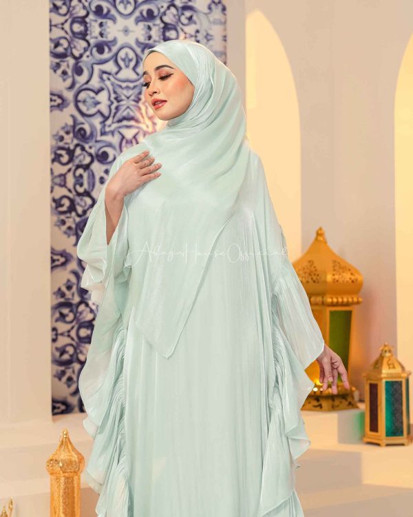BH27 Noor (Grey Green) - Image 5