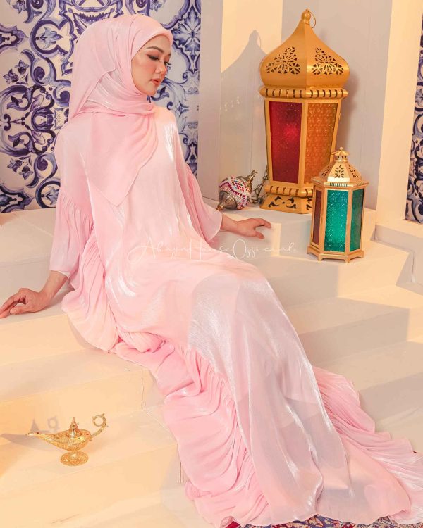 BH26 Noor (Light Pink) - Image 5
