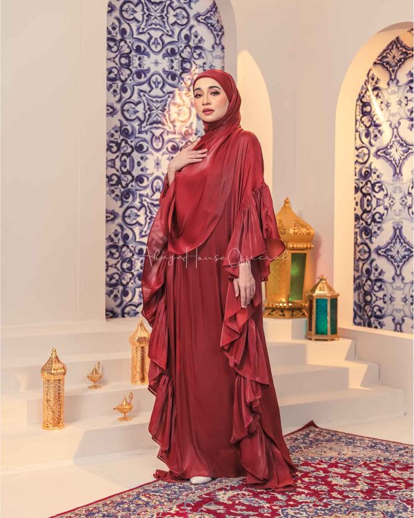 BH24 Noor (Brick) - Image 3