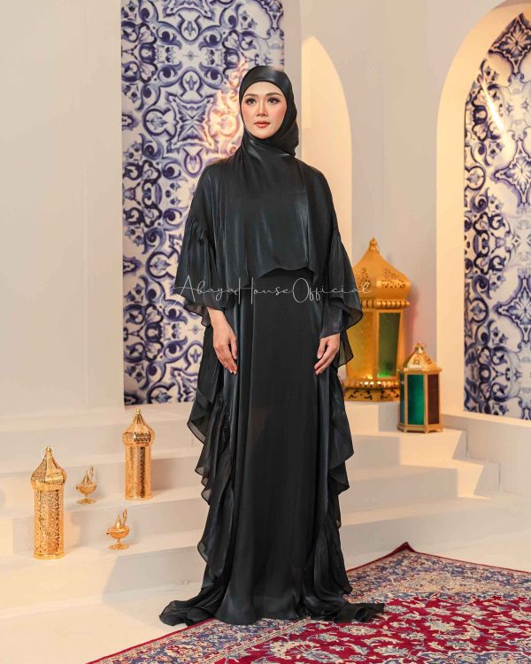 BH16 Noor (Black) - Image 5
