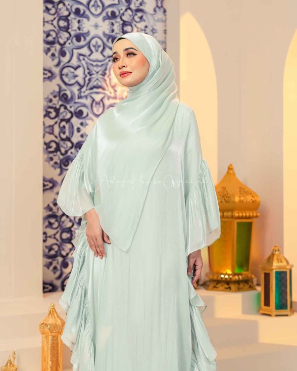 BH27 Noor (Grey Green) - Image 4