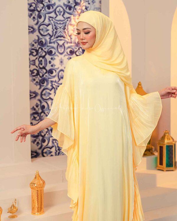 BH19 Noor (Yellow) - Image 4
