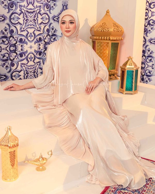 BH18 Noor (Nude) - Image 5