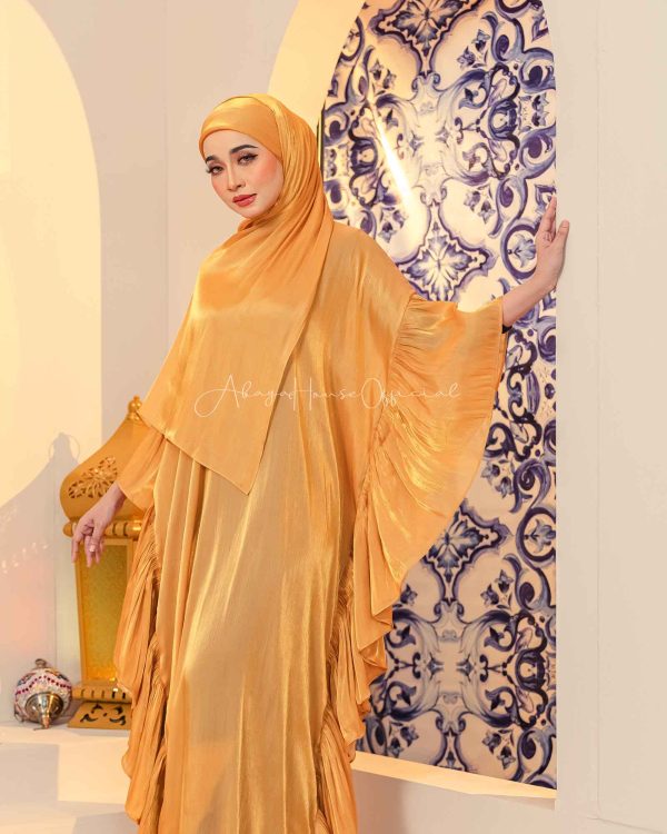 BH20Noor (Mustard) - Image 5