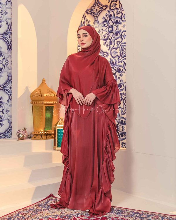 BH24 Noor (Brick) - Image 2