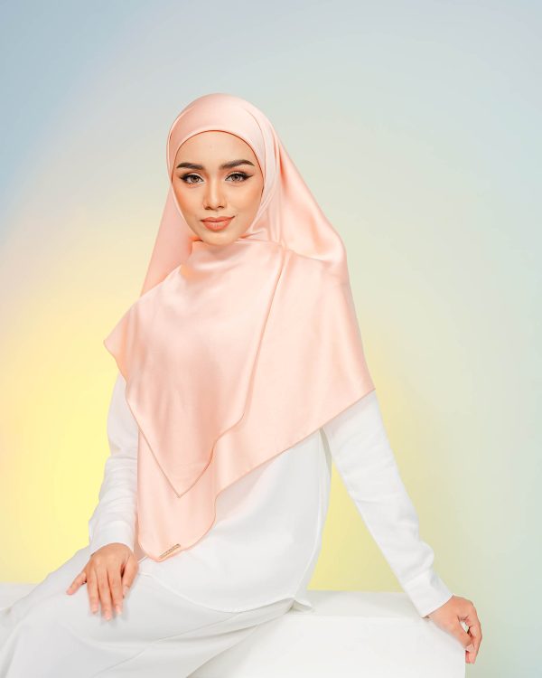 Eda BH06 (Creamy Peach) New! - Image 2
