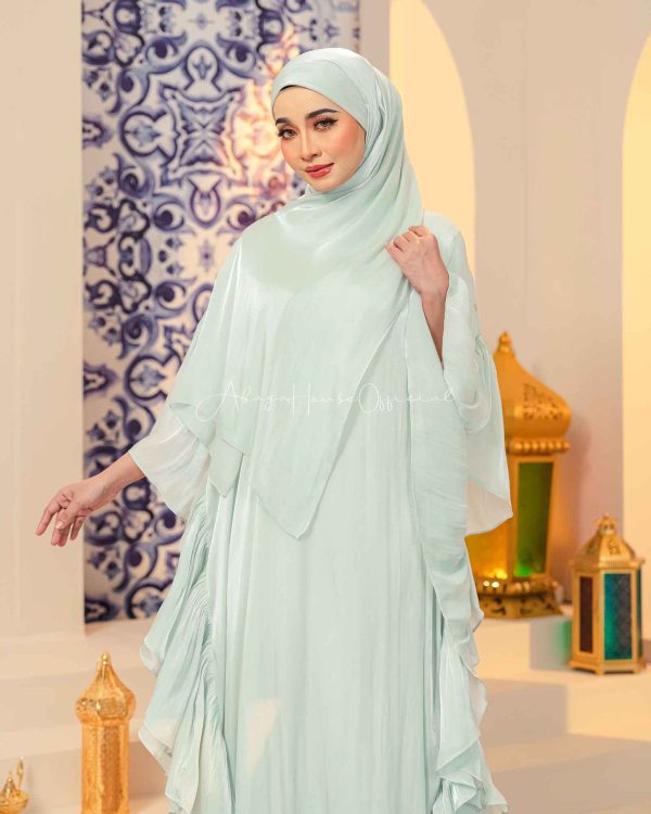 BH27 Noor (Grey Green) - Image 3
