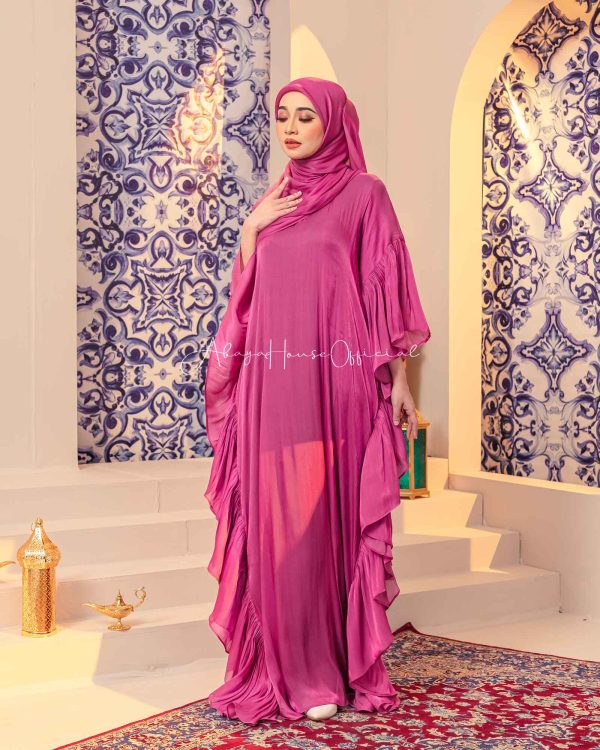 BH25 Noor (Magenta)