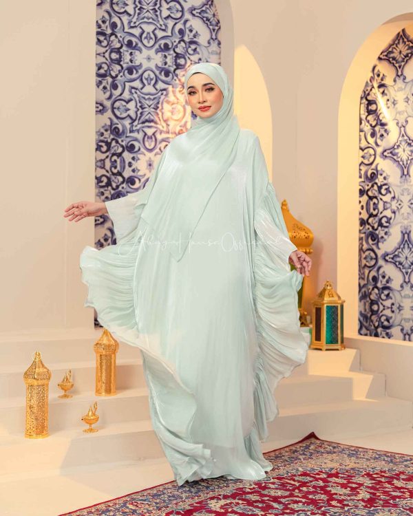 BH27 Noor (Grey Green)