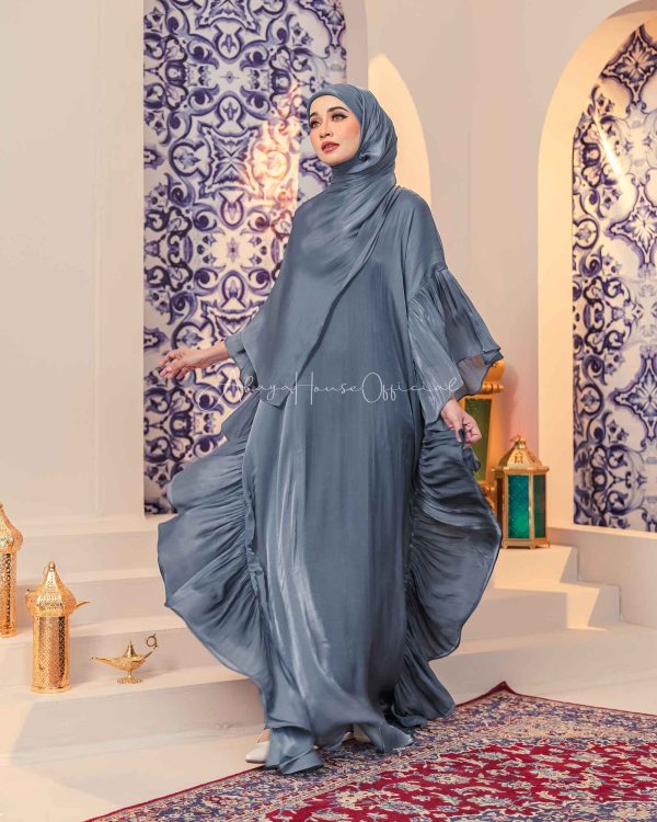 BH23 Noor (Denim Blue)