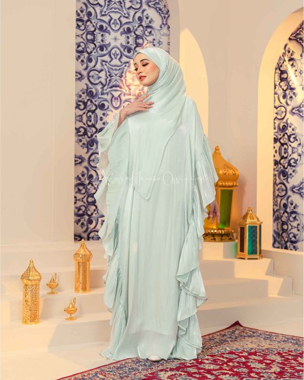 BH27 Noor (Grey Green) - Image 2