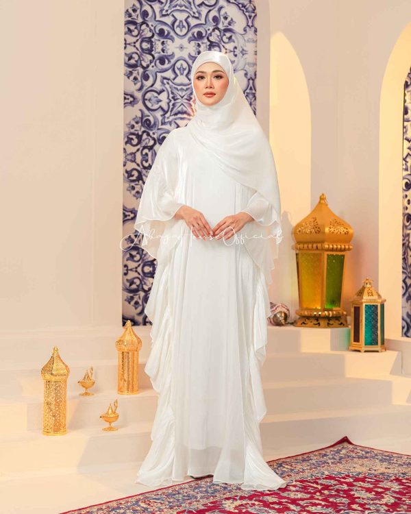 BH17 Noor (White) - Image 2
