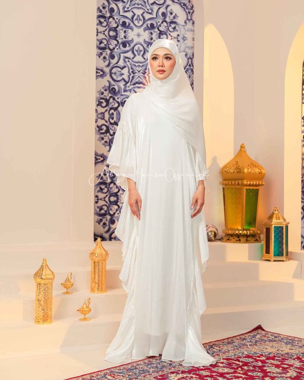 BH17 Noor (White) - Image 3