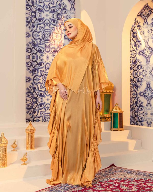 BH20Noor (Mustard) - Image 3