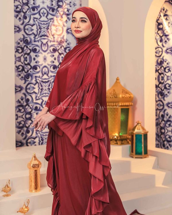 BH24 Noor (Brick) - Image 5
