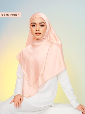 Eda BH06 (Creamy Peach) New!