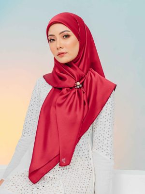 Eda BH13 (Cranberry) Beli 2 Harga RM39 Sehelai!