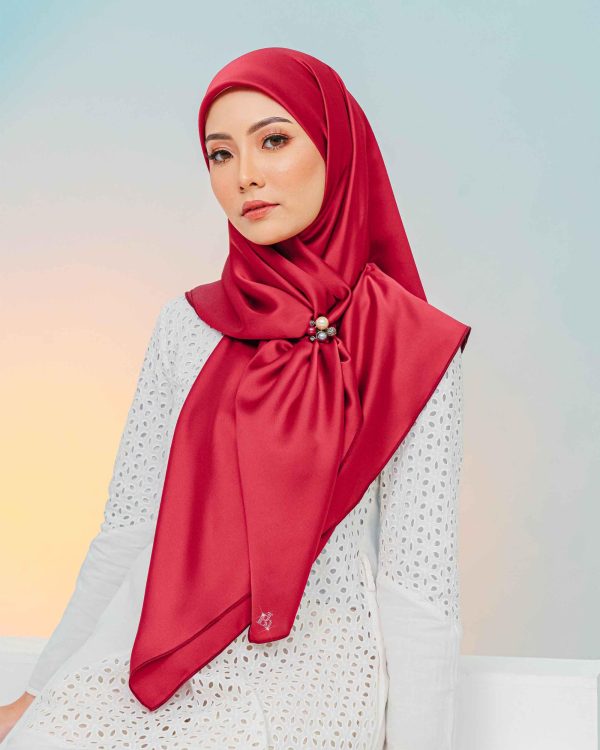 Eda BH13 (Cranberry) Beli 2 Harga RM39 Sehelai!