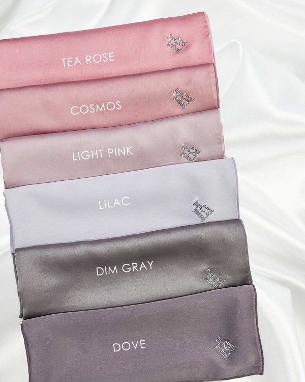 Eda BH11 (Tea Rose) Beli 2 Harga RM39 Sehelai! - Image 2