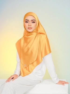 Eda BH05 (Mustard) Beli 2 harga RM39 Sehelai!