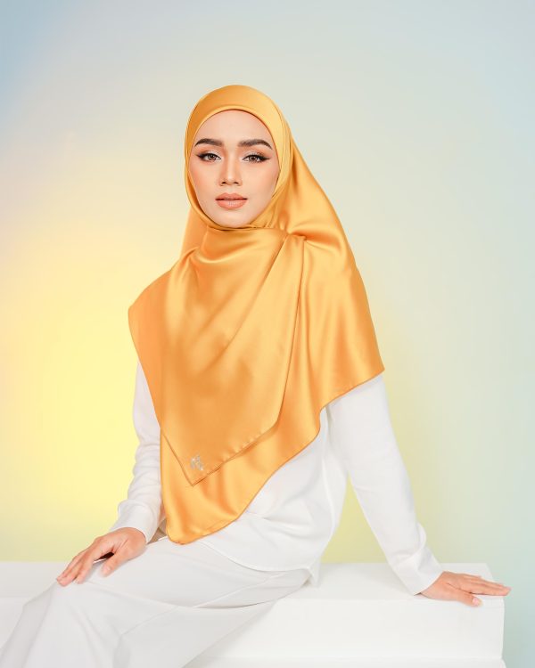 Eda BH05 (Mustard) Beli 2 harga RM39 Sehelai!