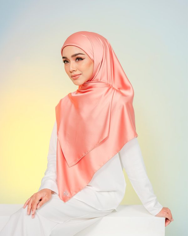 Eda BH08 (Salmon) Beli 2 harga RM39 Sehelai!