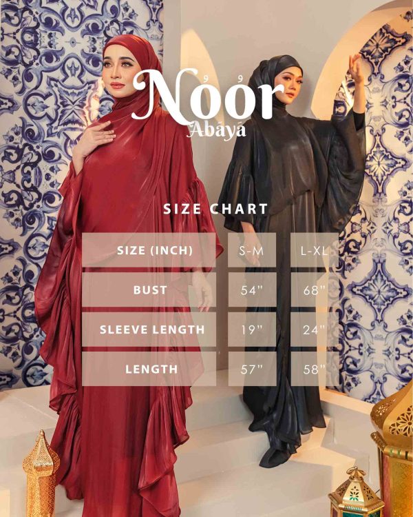 BH16 Noor (Black) - Image 6