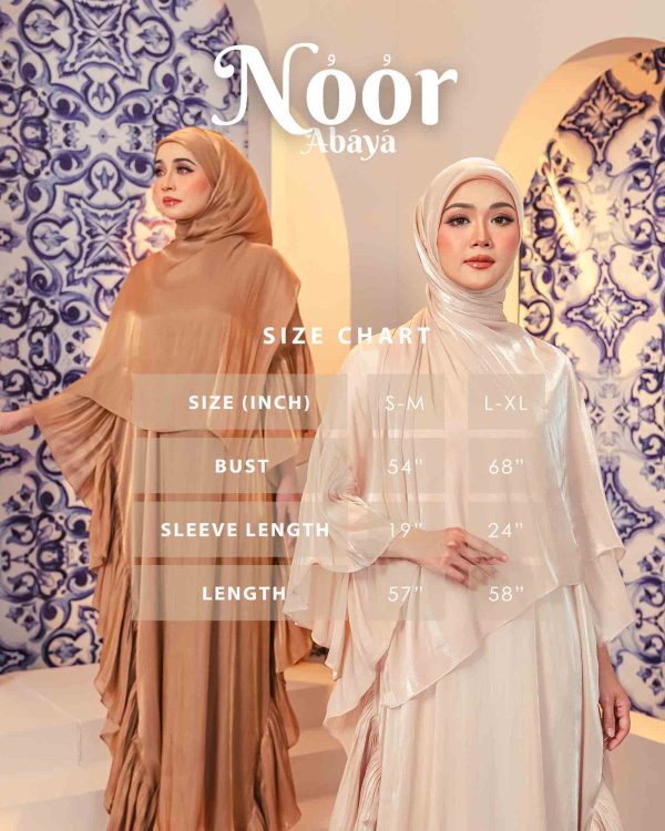 BH19 Noor (Yellow) - Image 6