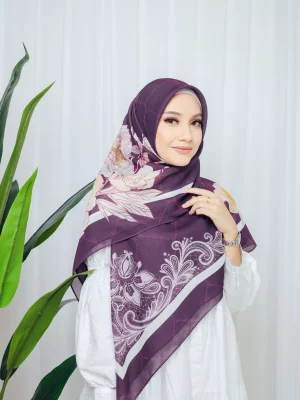 BH06 Aesyah (Lavender) Bidang 50