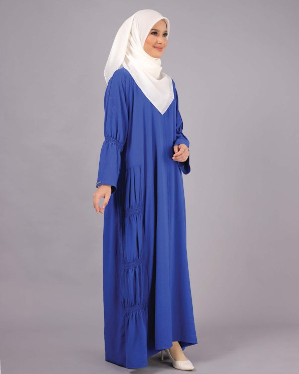 Marissa Dress BH03 ( Royal Blue ) - Image 7