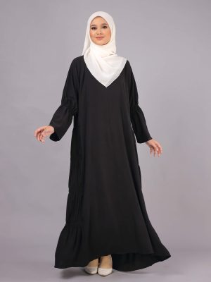 Marissa Dress BH01 ( Black )