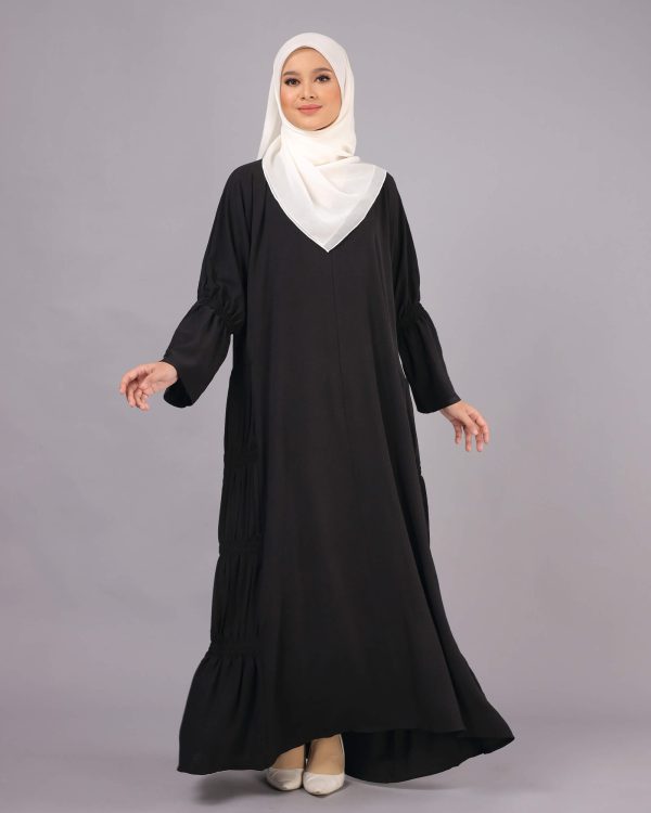 Marissa Dress BH01 ( Black )