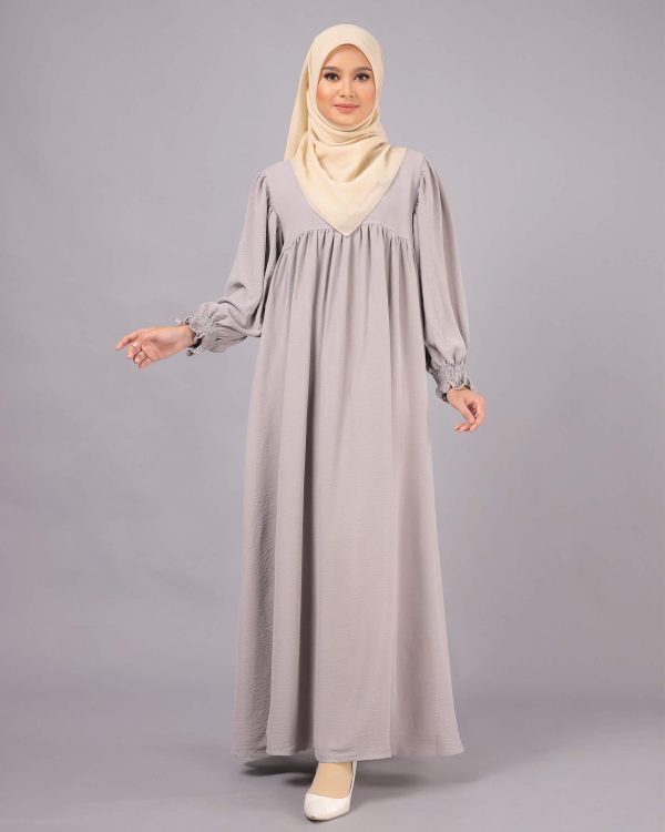 Saleema Dress BH05 ( Grey )
