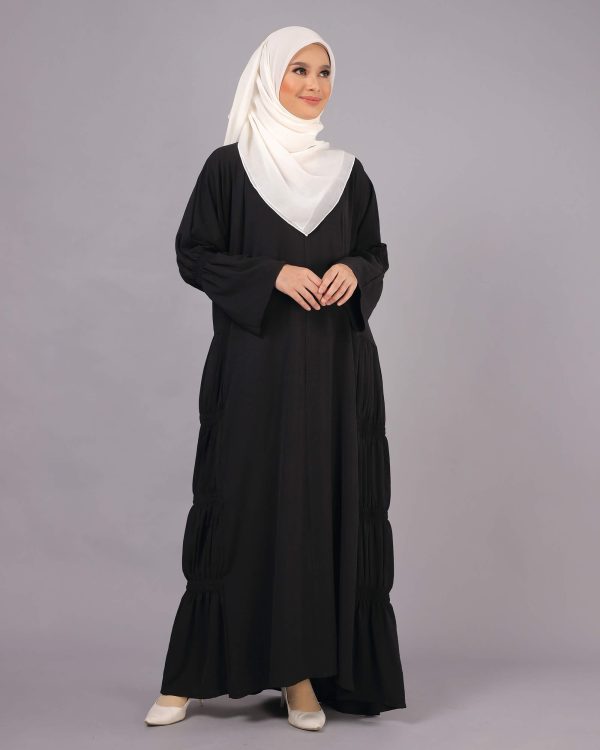Marissa Dress BH01 ( Black ) - Image 7