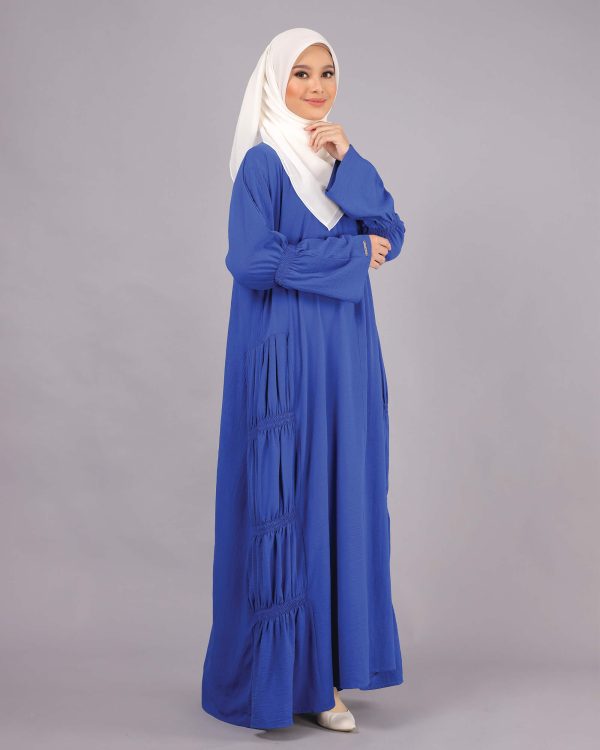 Marissa Dress BH03 ( Royal Blue )