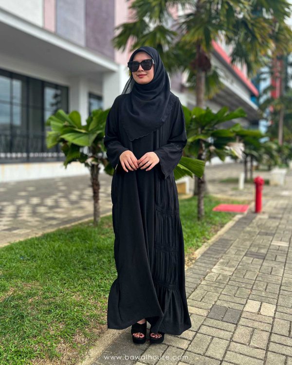 Marissa Dress BH01 ( Black ) - Image 8