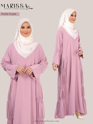 pastel purple