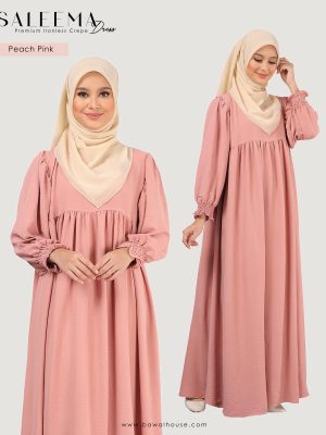 peach pink