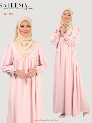 soft pink