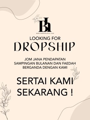 Dropship BawalHouse